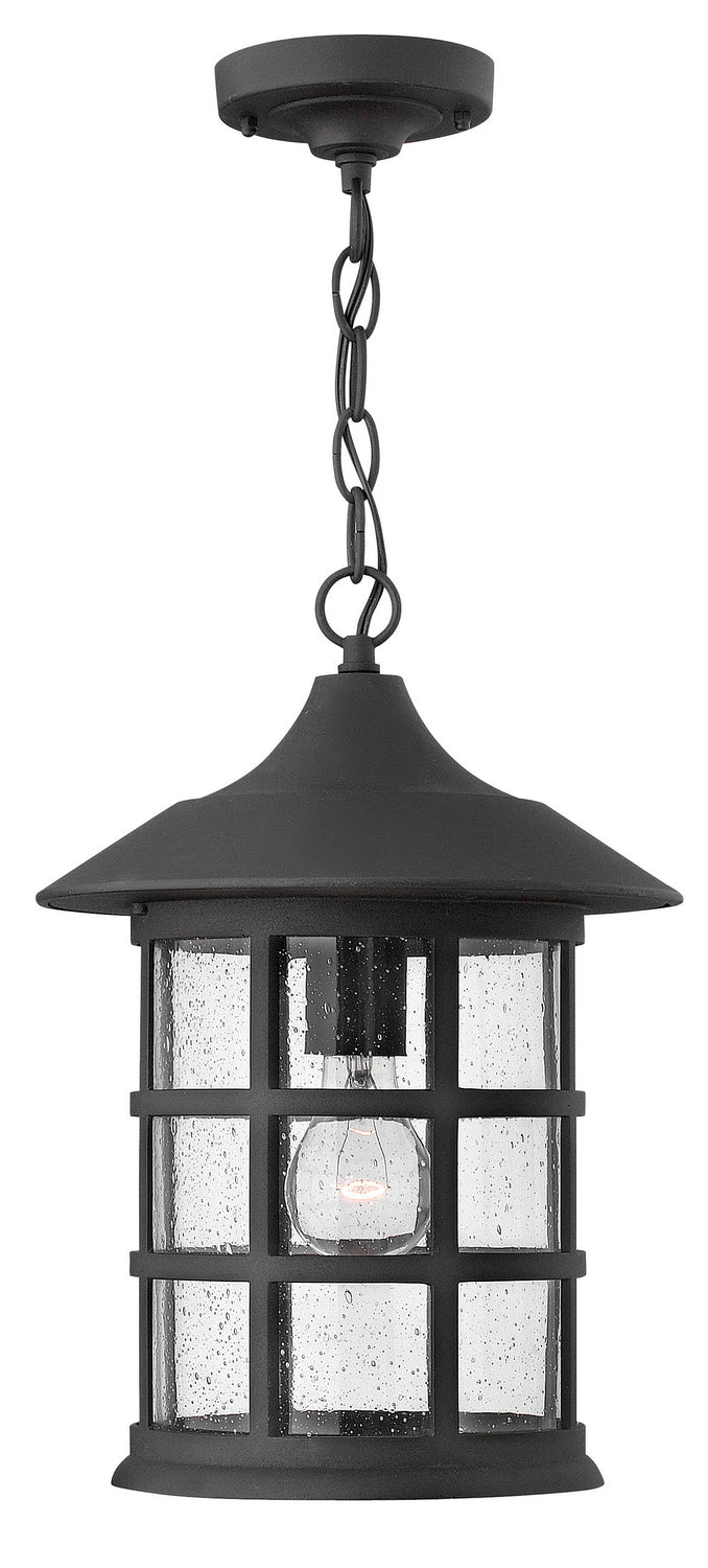 Hinkley 1802BK LED Hanging Lantern, Black