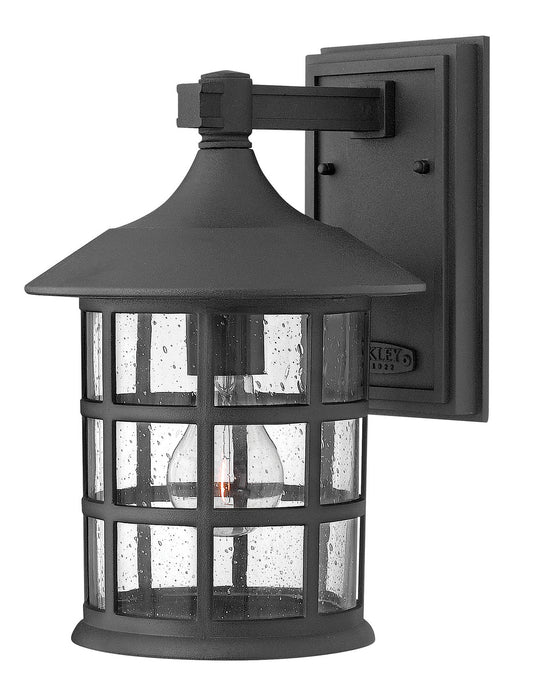 Hinkley 1804BK LED Wall Mount, Black