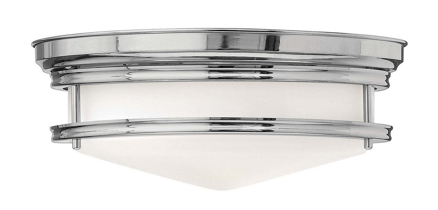 Hinkley 3301CM LED Flush Mount, Chrome