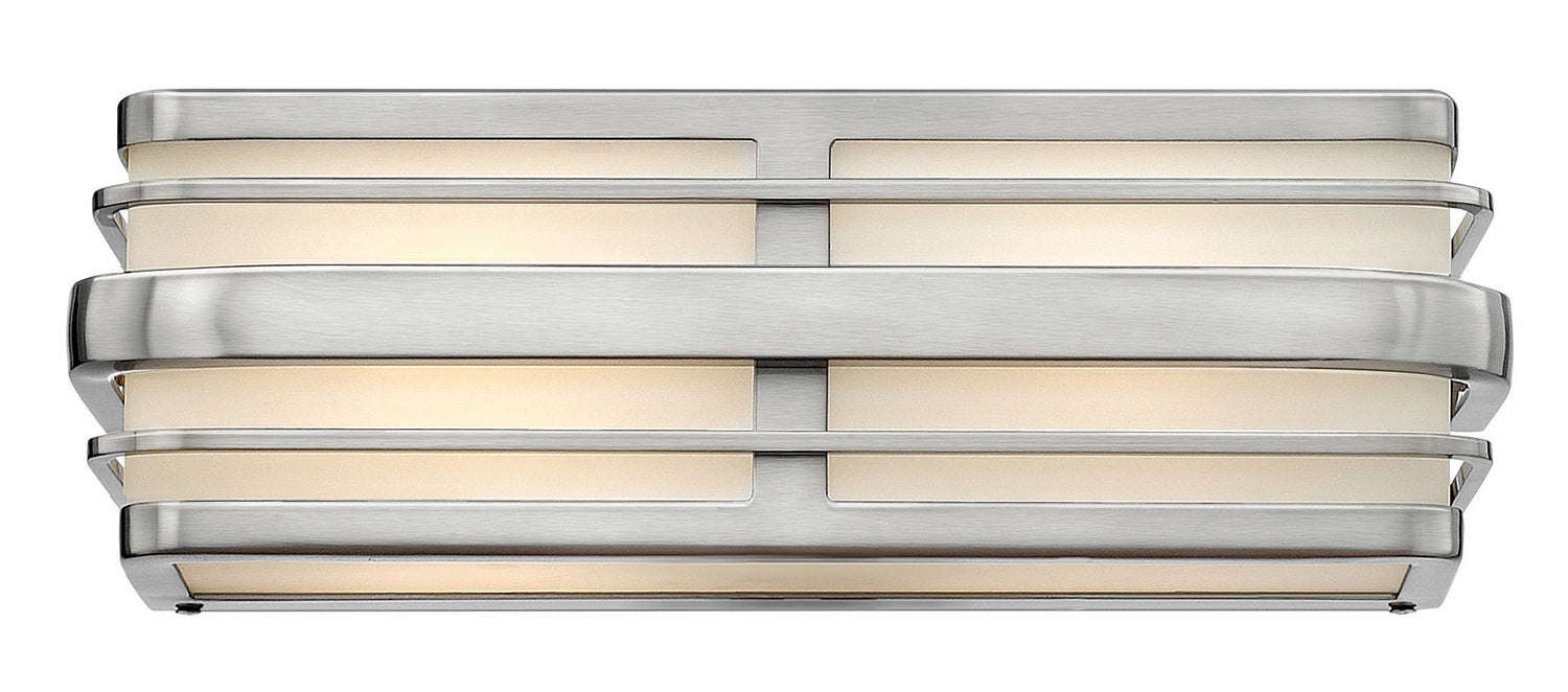 Hinkley 5232BN LED Bath, Brushed Nickel