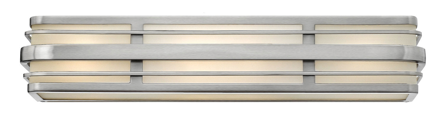Hinkley 5234BN LED Bath, Brushed Nickel