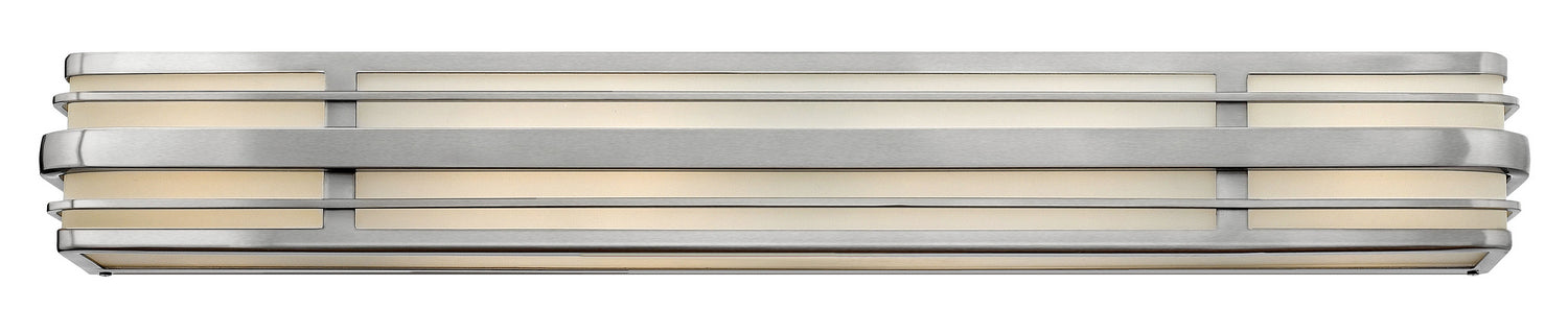 Hinkley 5236BN LED Bath, Brushed Nickel