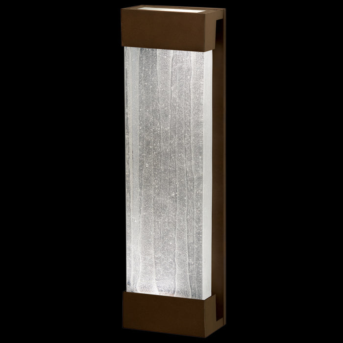 Fine Art 811050-13ST LED Wall Sconce, Bronze