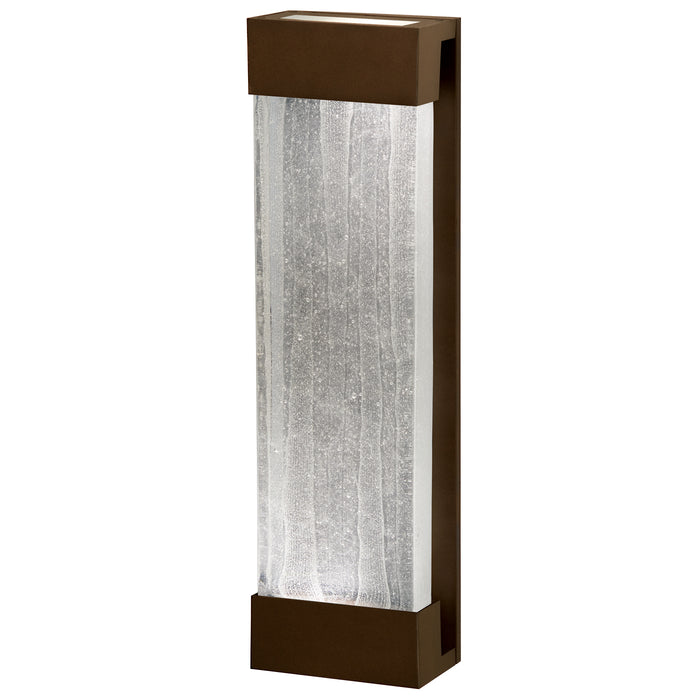 Fine Art 811050-13ST LED Wall Sconce, Bronze