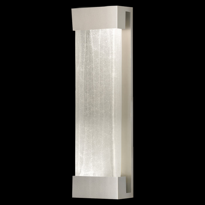 Fine Art 811050-23ST LED Wall Sconce, Silver