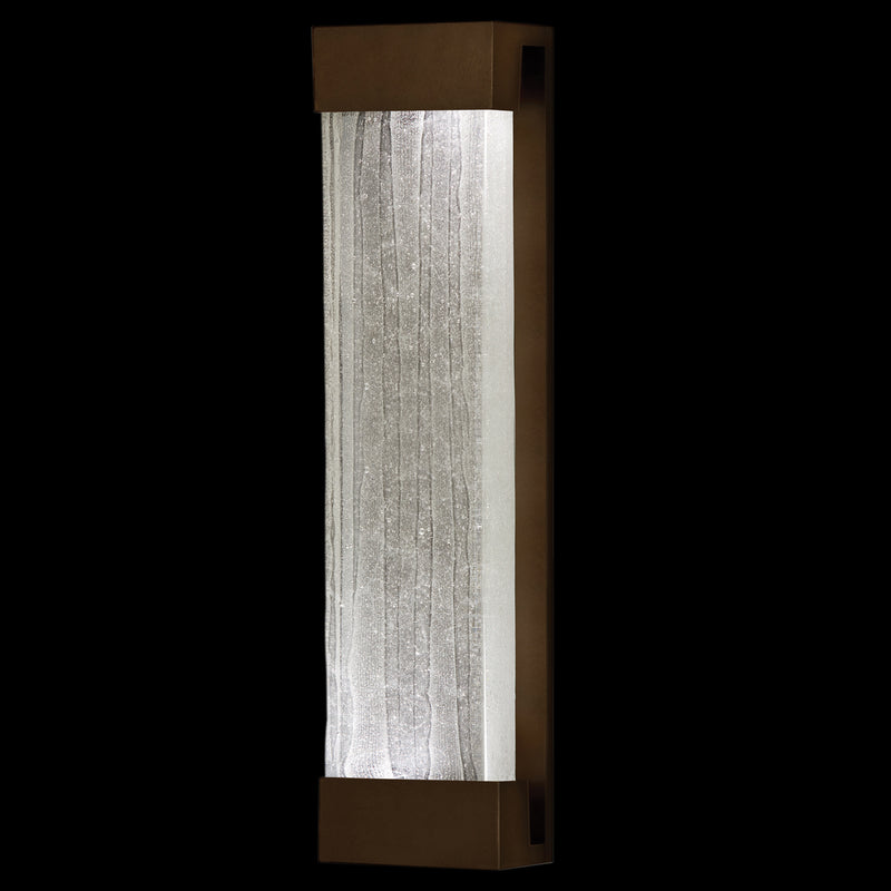Fine Art 811150-13ST LED Wall Sconce, Bronze