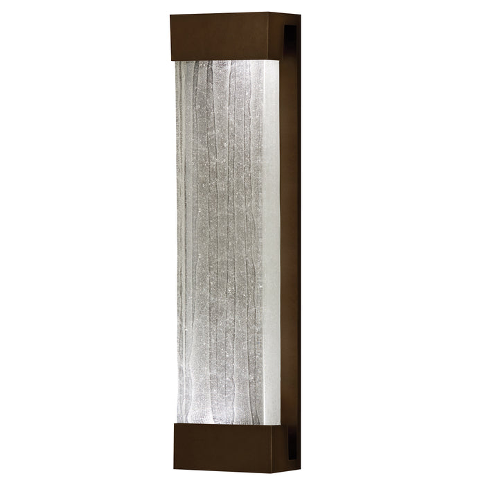 Fine Art 811150-13ST LED Wall Sconce, Bronze