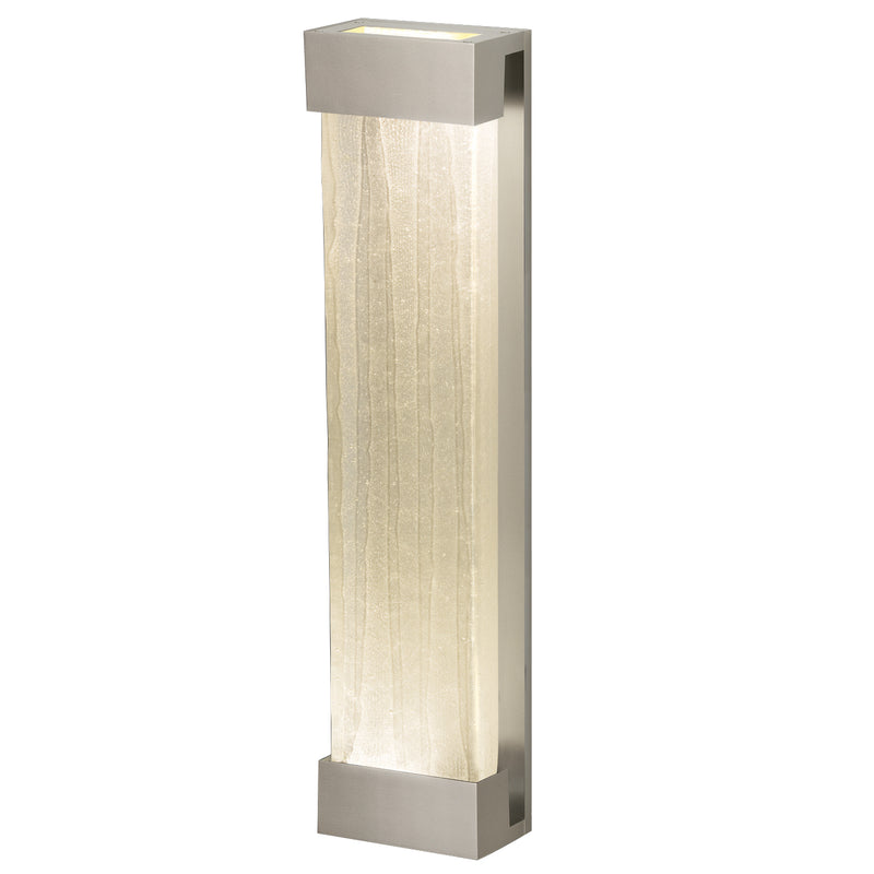 Fine Art 811150-23ST LED Wall Sconce, Silver