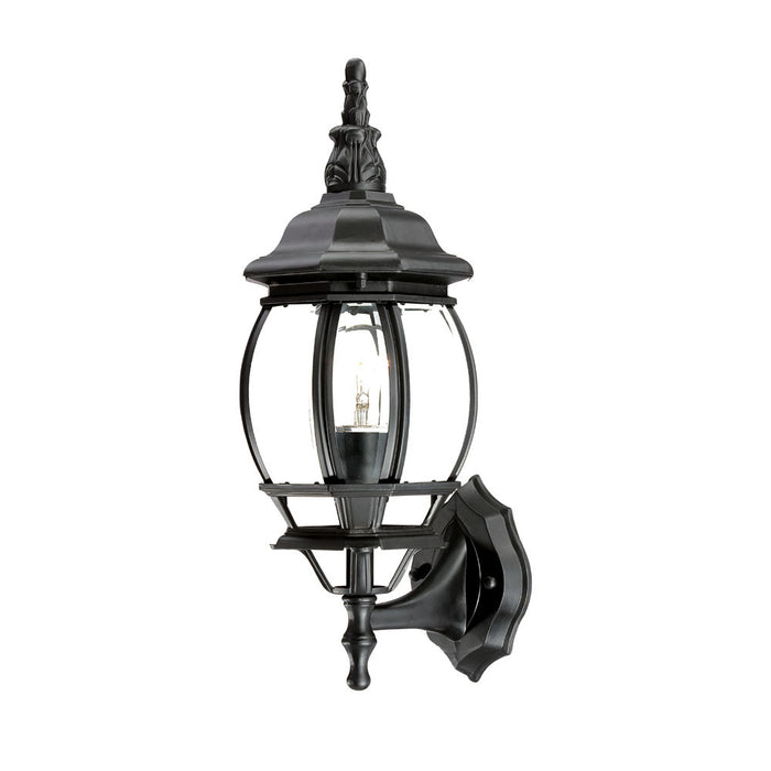 Acclaim Lighting 5051BK One Light Wall Sconce, Matte Black