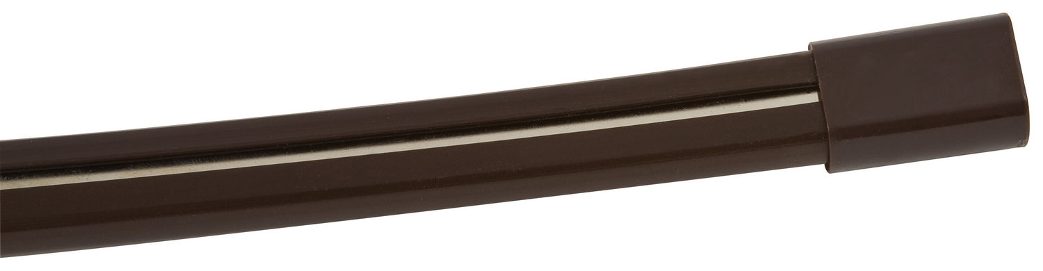 George Kovacs GKLR148-467 Flex Rail, Sable Bronze Patina