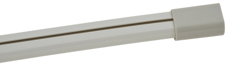 George Kovacs GKLR148-609 Flex Rail, Silver