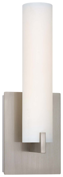 George Kovacs P5040-084-L LED Wall Sconce, Brushed Nickel