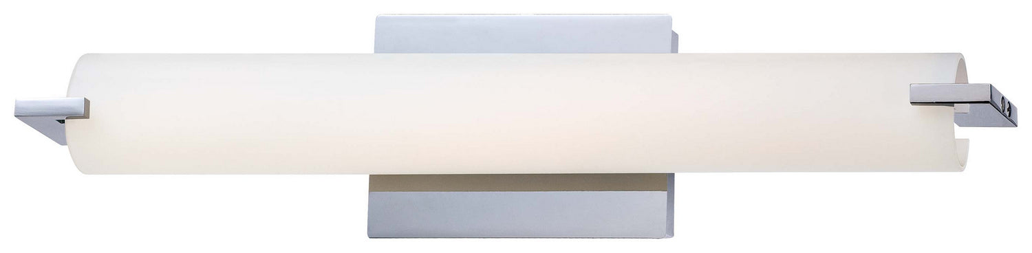 George Kovacs P5044-077-L LED Bath, Chrome