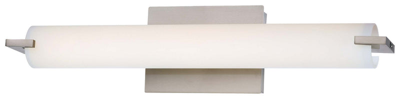 George Kovacs P5044-084-L LED Bath, Brushed Nickel