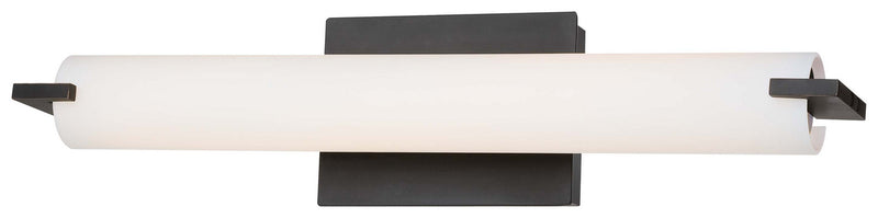 George Kovacs P5044-37B-L LED Bath, Dark Restoration Bronze