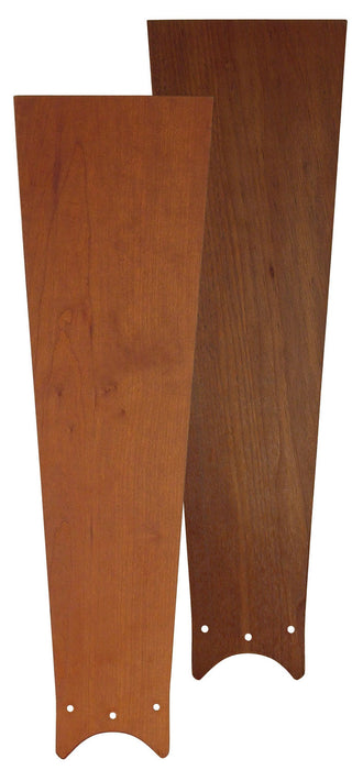 Fanimation B4442CWR Blade, Cherry/Walnut