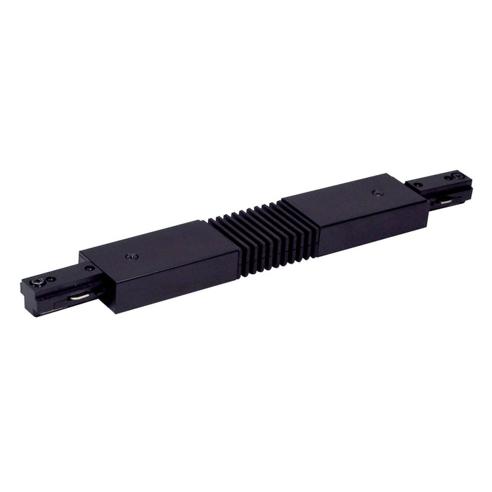Nora Lighting NT-309B Flexible Connector For 1 Circuit Track, Black