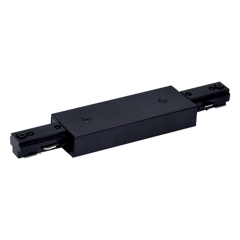 Nora Lighting NT-312B I Connector, 1 Circuit Track, Black