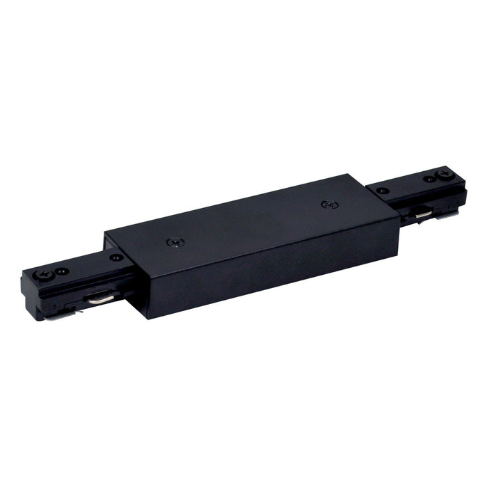 Nora Lighting NT-312B I Connector, 1 Circuit Track, Black