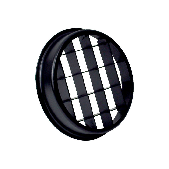 Nora Lighting NT-341 Louver For R20, Black