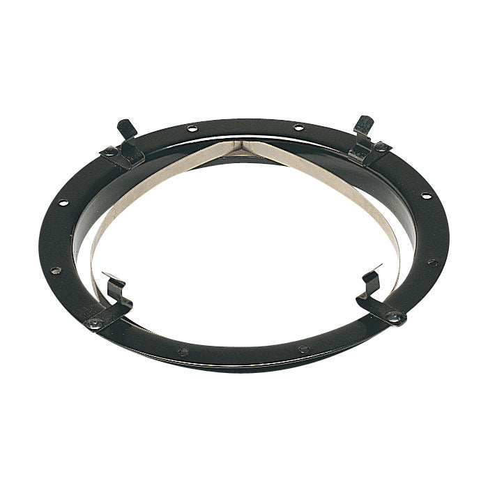 Nora Lighting NT-344 Holder For R20, Black