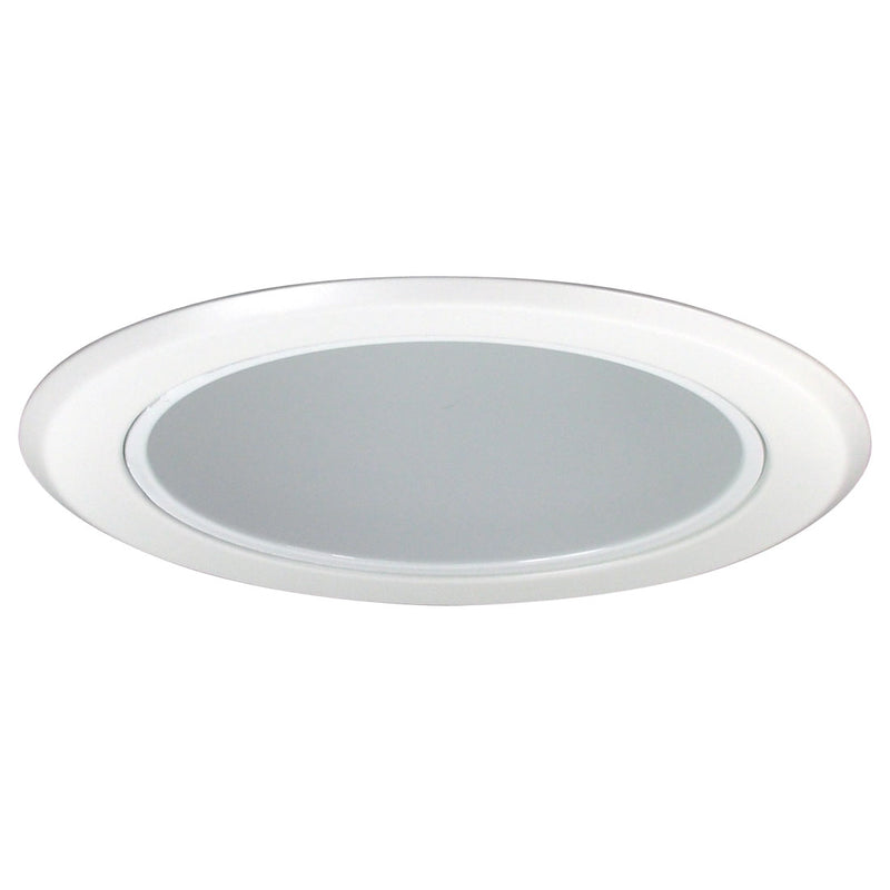 Nora Lighting NT-5020W 5" Specular Reflectorector W/ Metal Ring, White
