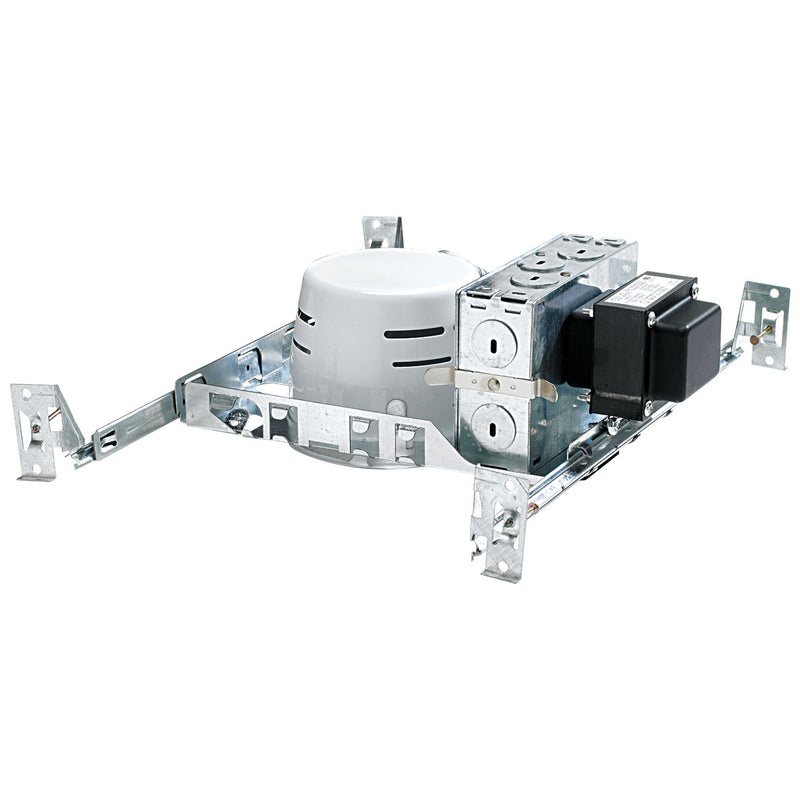 Nora Lighting NL-402S 4" Shallow Low Voltage Housing