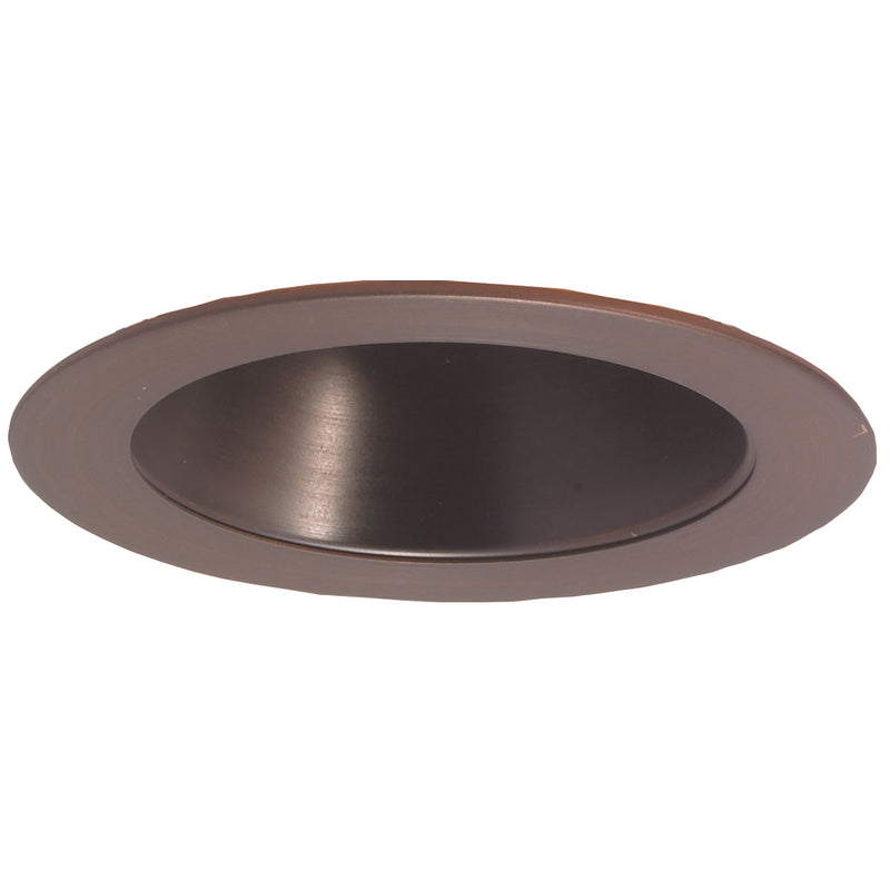 Nora Lighting NL-453BZ 4" Reflectorector& Ring, Bronze