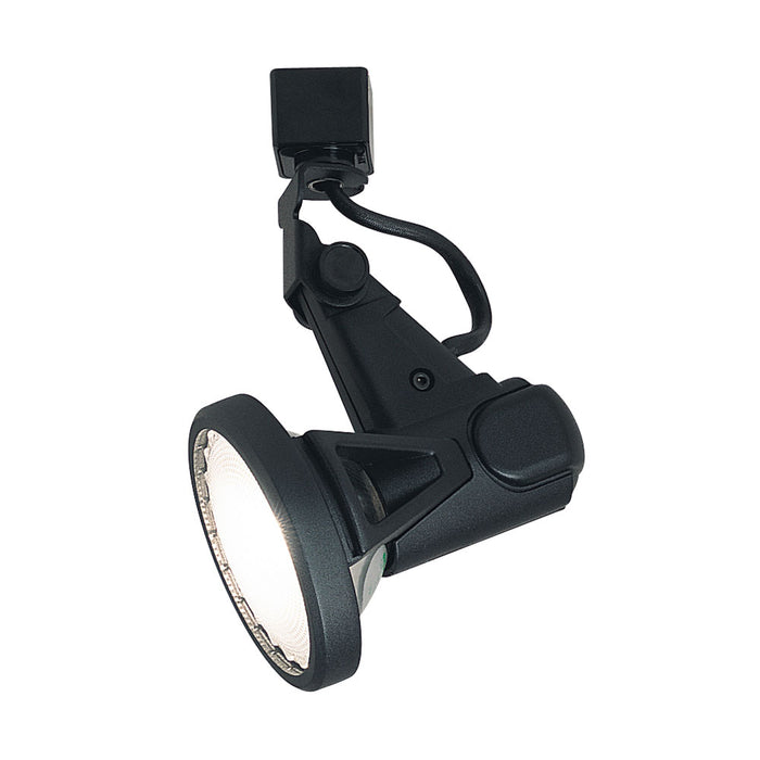 Nora Lighting NTH-132B Belgium Gimbal Par30 Bk, Black