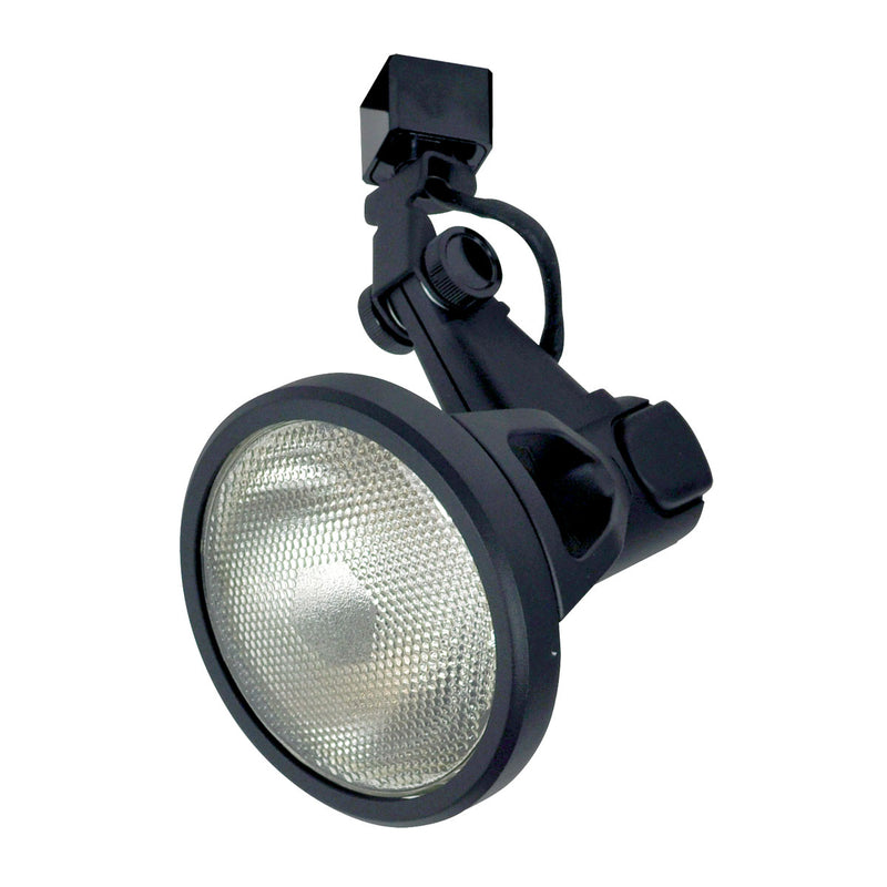 Nora Lighting NTH-133B Belgium Gimbal Par38 Bk, Black