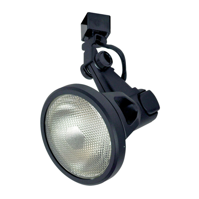 Nora Lighting NTH-133B Belgium Gimbal Par38 Bk, Black