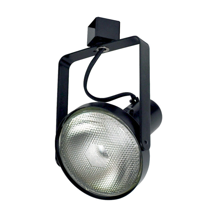 Nora Lighting NTH-148B Front Loading Gimbal Par38, Black