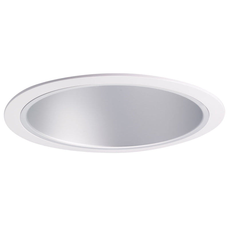 Nora Lighting NTS-41HZ 6" Haze Reflectorector W/ Plastic Ring, Haze