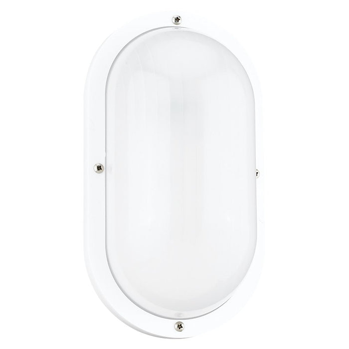 Generation Lighting 8335-15 One Light Outdoor Wall Lantern, White