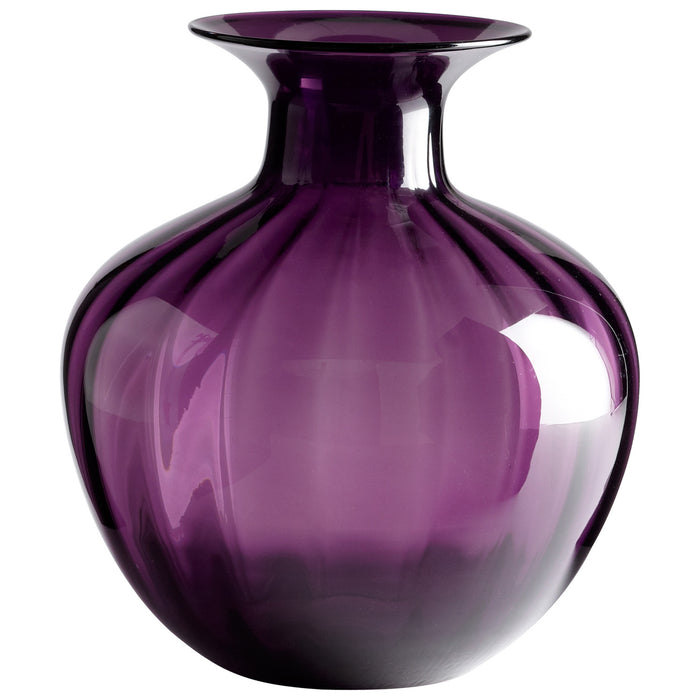Cyan 05348 Vase, Purple