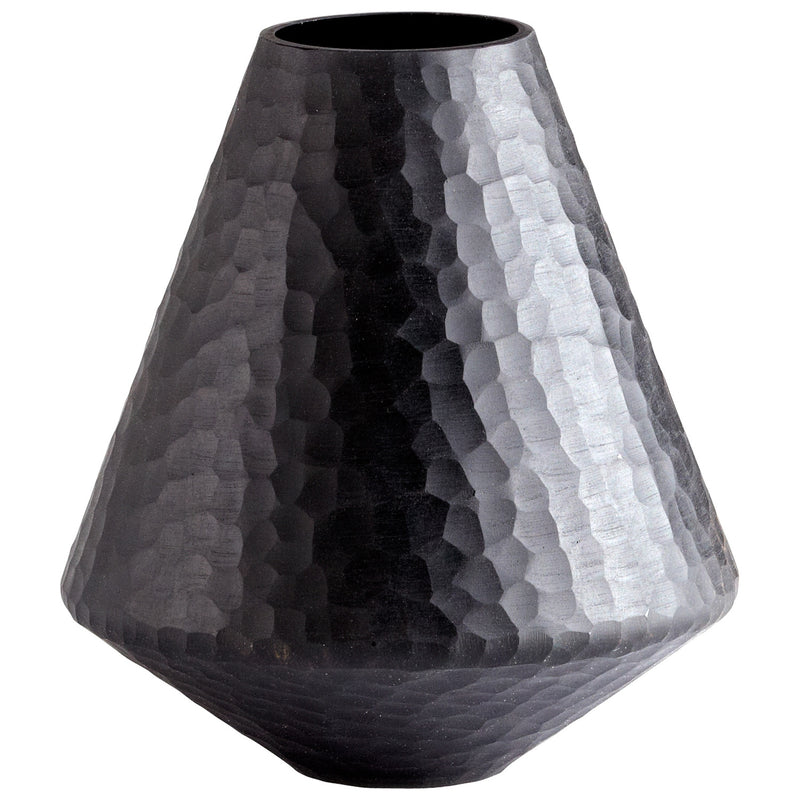 Cyan 05385 Vase, Black