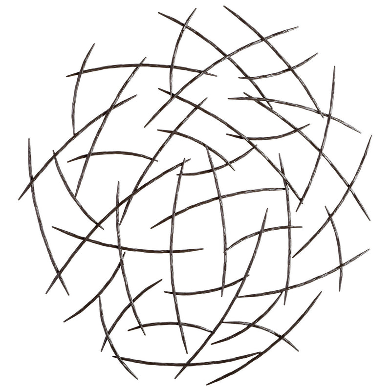 Cyan 05136 Wall Art, Graphite