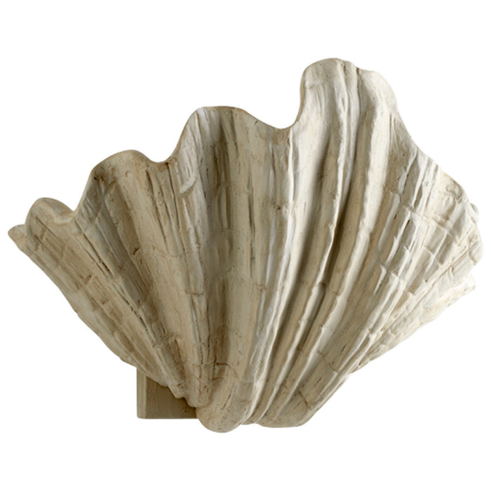 Cyan 05158 One Light Wall Sconce, White