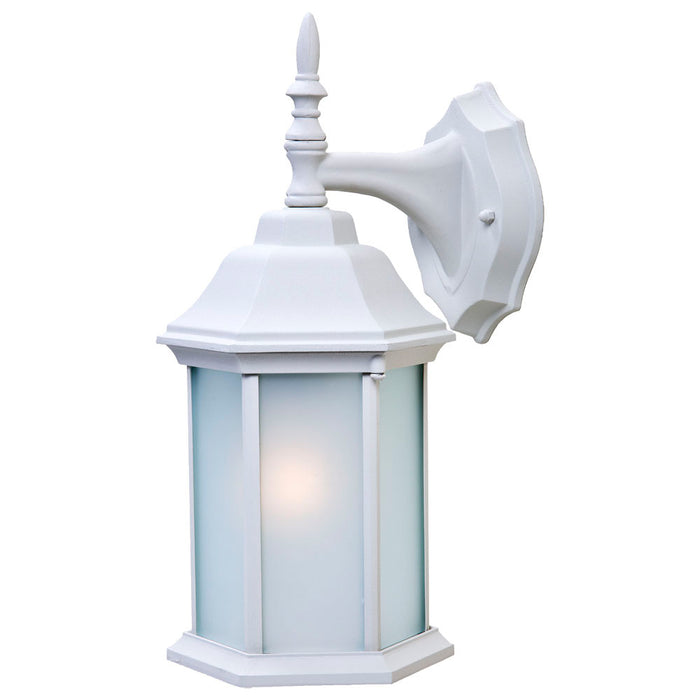 Acclaim Lighting 5182TW/FR One Light Wall Sconce, Textured White