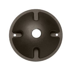 Hinkley 0022BZ Landscape Junction Box Cover, Bronze