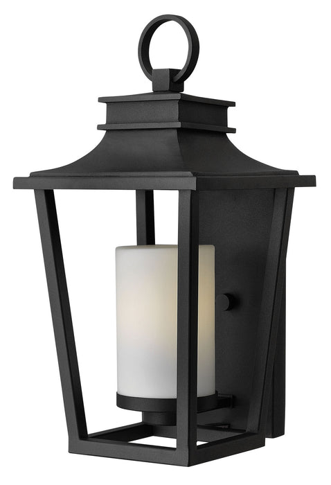 Hinkley 1744BK LED Wall Mount, Black
