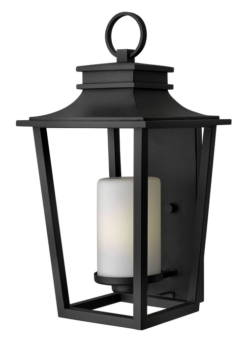 Hinkley 1745BK LED Wall Mount, Black