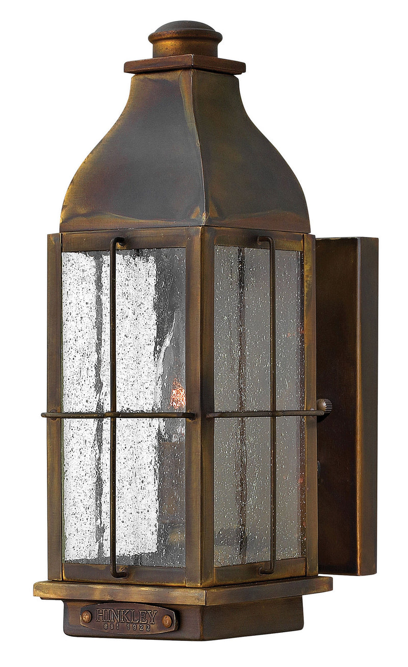 Hinkley 2040SN LED Wall Mount, Sienna