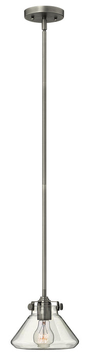 Hinkley 3136AN LED Pendant, Antique Nickel