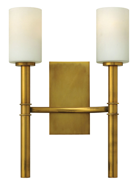 Hinkley 3582VS LED Wall Sconce, Vintage Brass