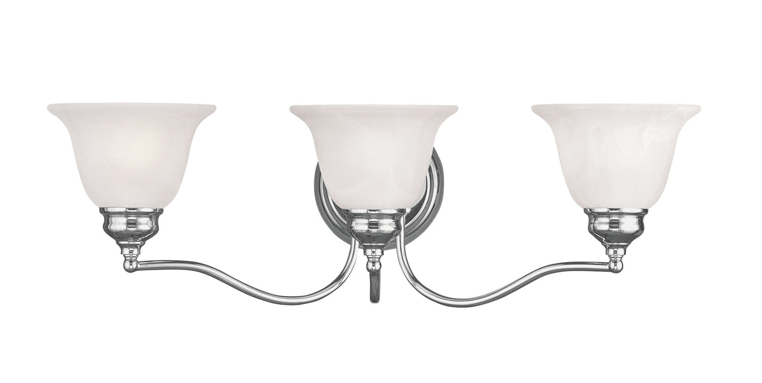 Livex Lighting Essex Bath Vanity