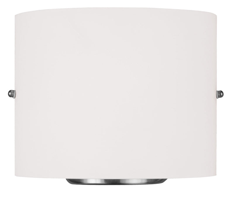 Livex Lighting 4904-91 Two Light Wall Sconce, Brushed Nickel