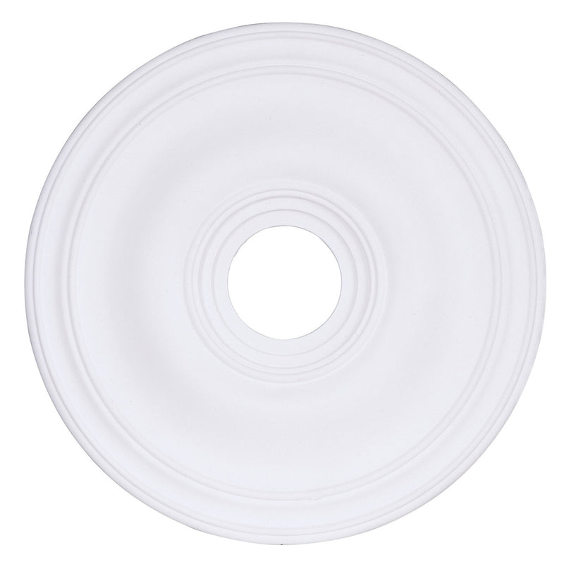 Livex Lighting 8219-03 Ceiling Medallion, White