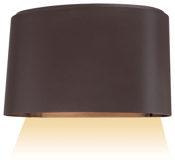 Minka-Lavery 72400-615B Two Light Outdoor Pocket Lantern, Dorian Bronze