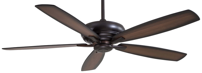 Minka Aire F689-KA 60" Ceiling Fan, Kocoa